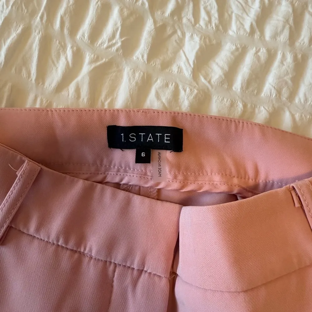 1. State  size 6 pants - Image 2