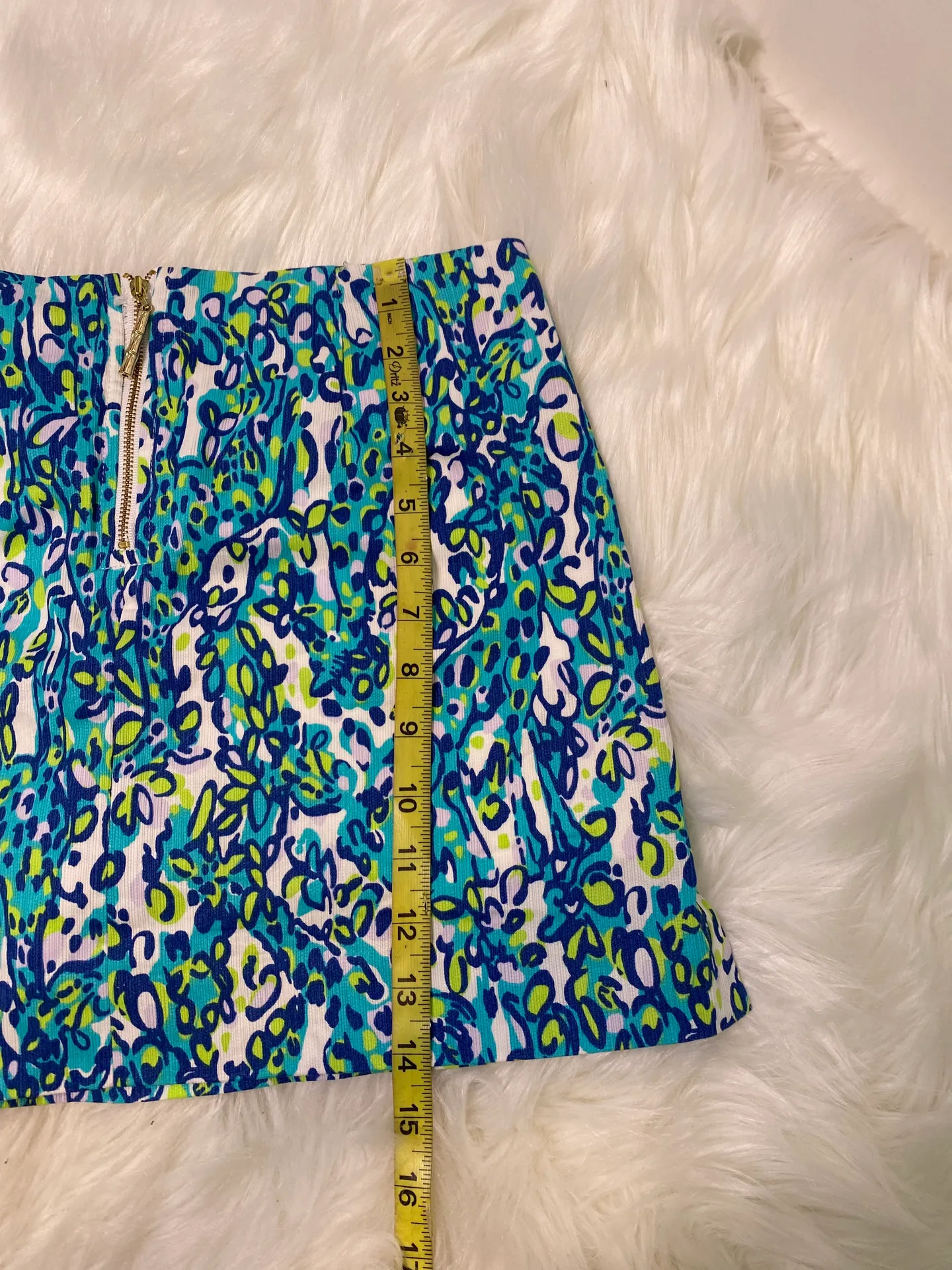 Ella Skort Size 0 - Image 8