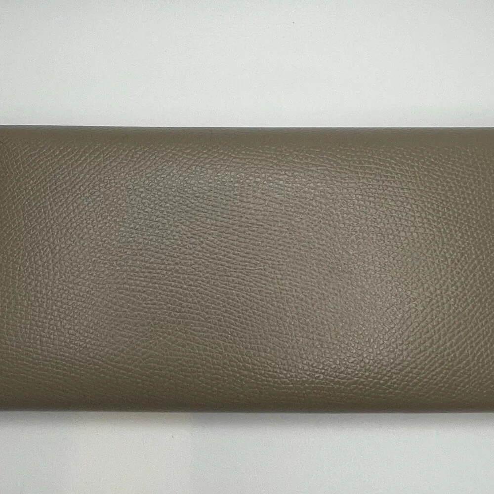 Fendi  Vitello Cruise F is Fendi Continental Envelope Wallet Tortora - Preowned - Image 2