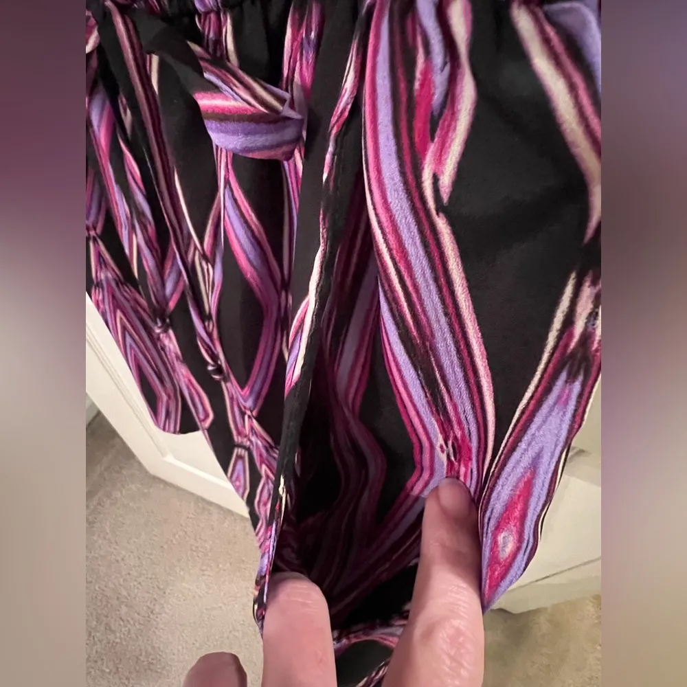 As U Wish Dress Medium Women's Sleeveless 100% Polyester S - Image 2