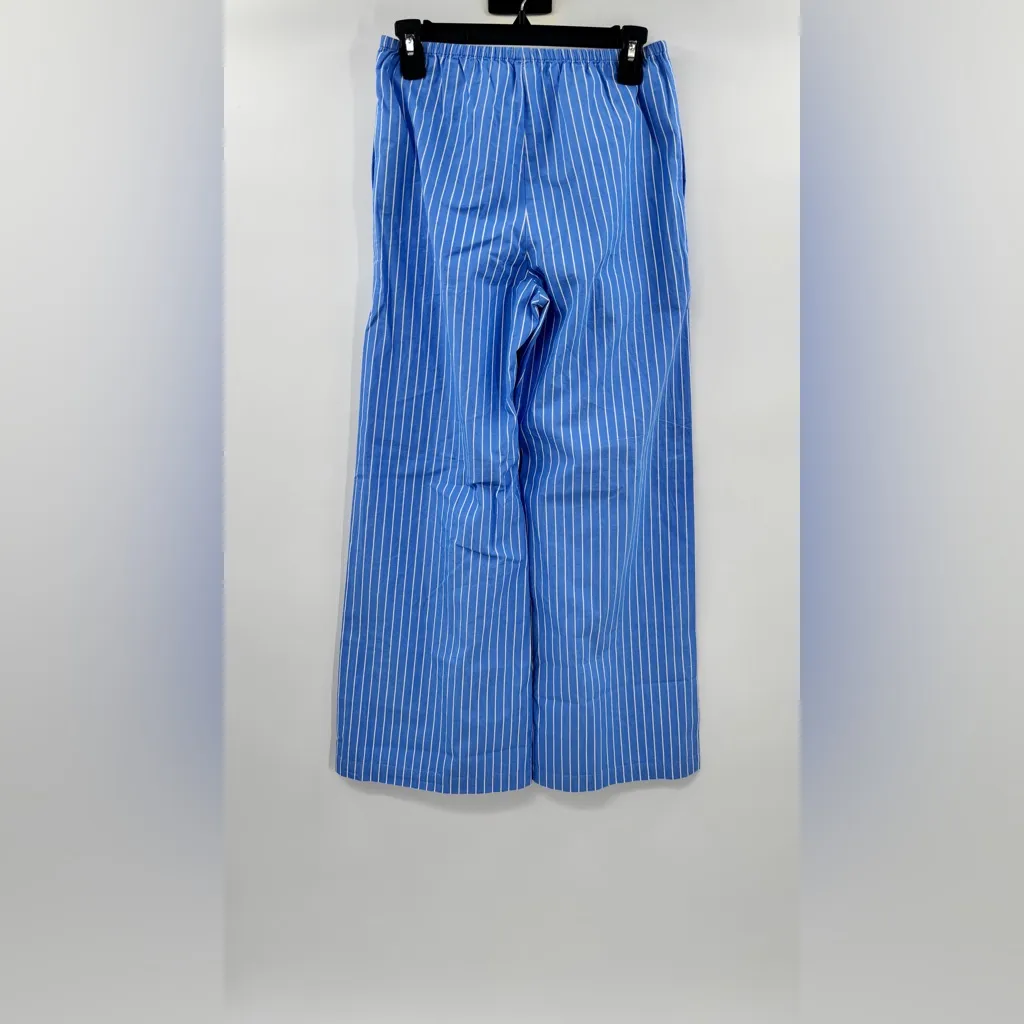 J.Crew Petite Cosmo pant in oxford stripe - Image 6