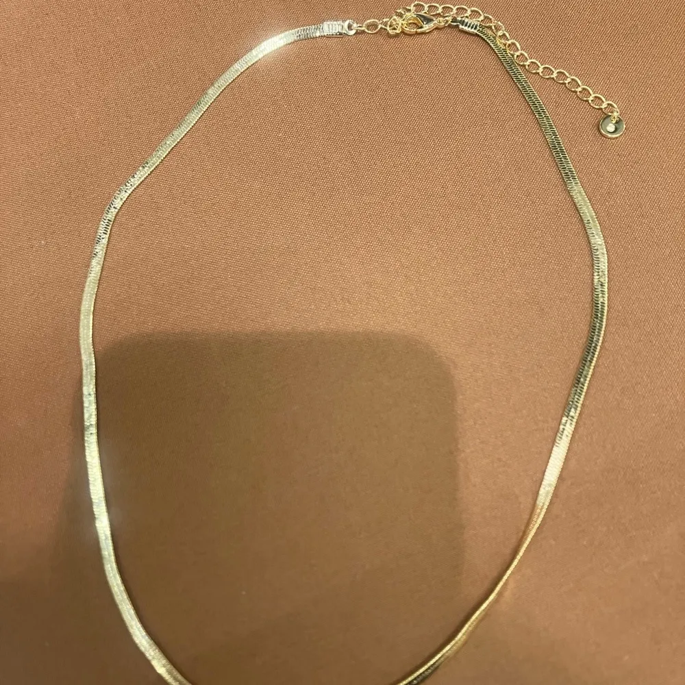 Snake Chain necklace - Image 4