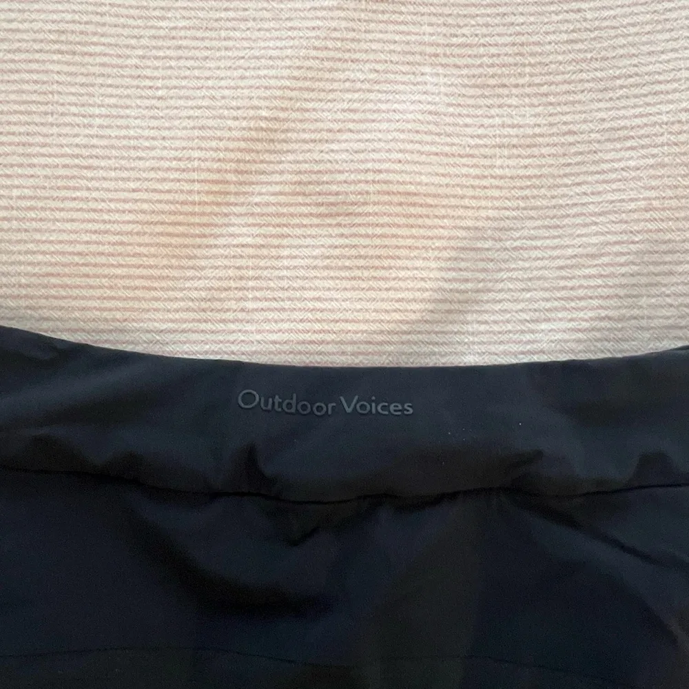 Outdoor Voices Black Women's Tennis Skirt - Image 4