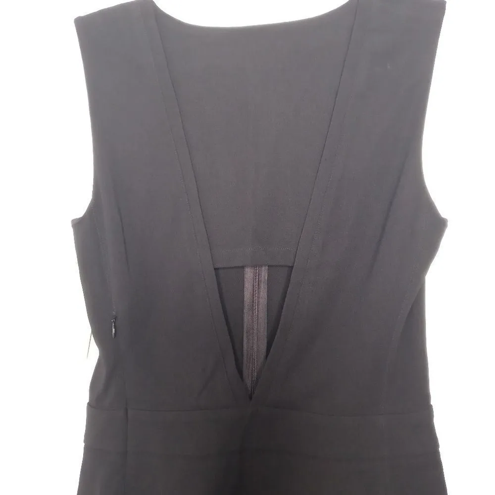 A.L.C black short dress size 0 - Image 12