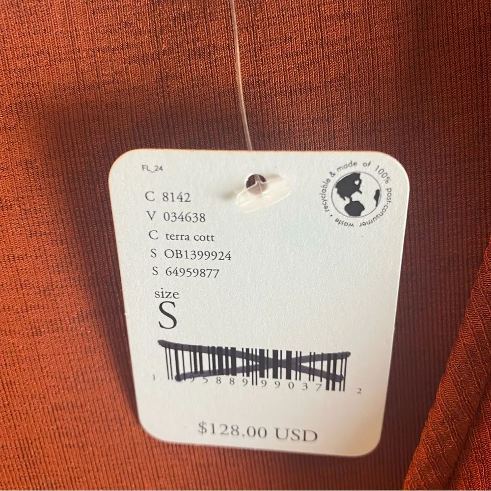 NWT Free People Beach Addison Convertible Set S - Image 4