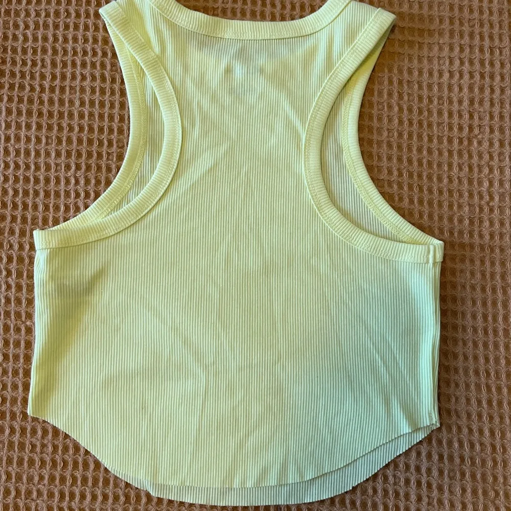 Wild fable cropped racer back - Image 3