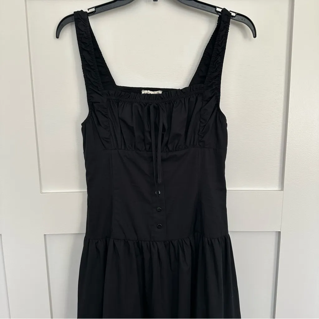 Moon River Corset Maxi Dress - Image 7