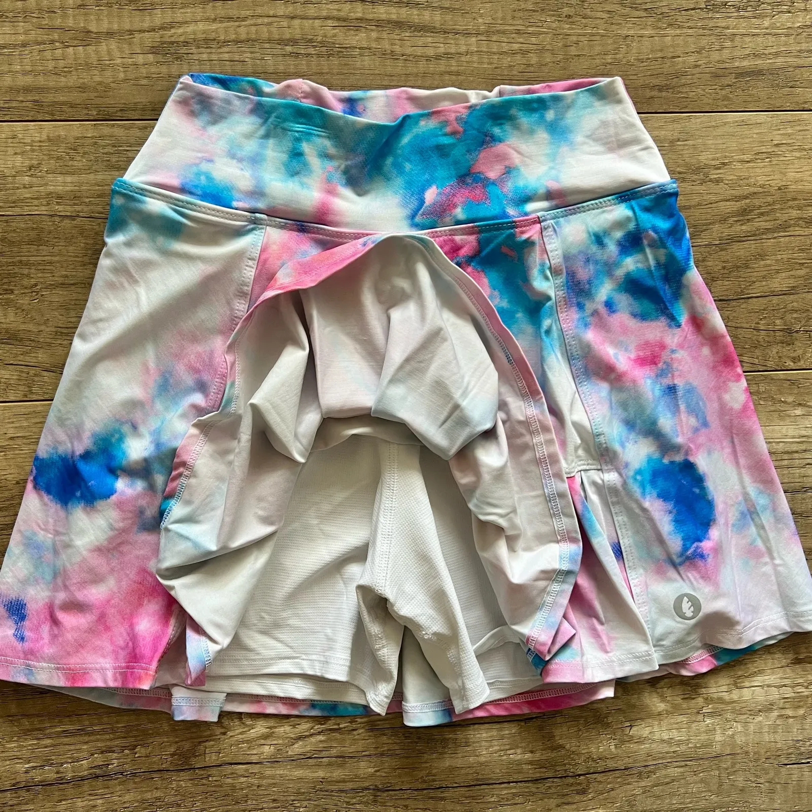 Donajo Flirty Skirt Skort Tennis Golf Small Tie - Image 4