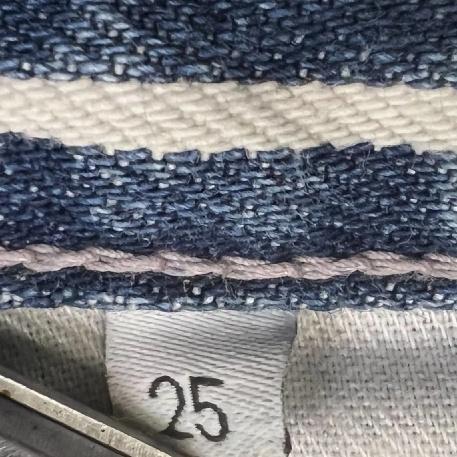 Boyish Darcy They Made Me a Criminal Crop Flare Jeans Size 25 - Image 9