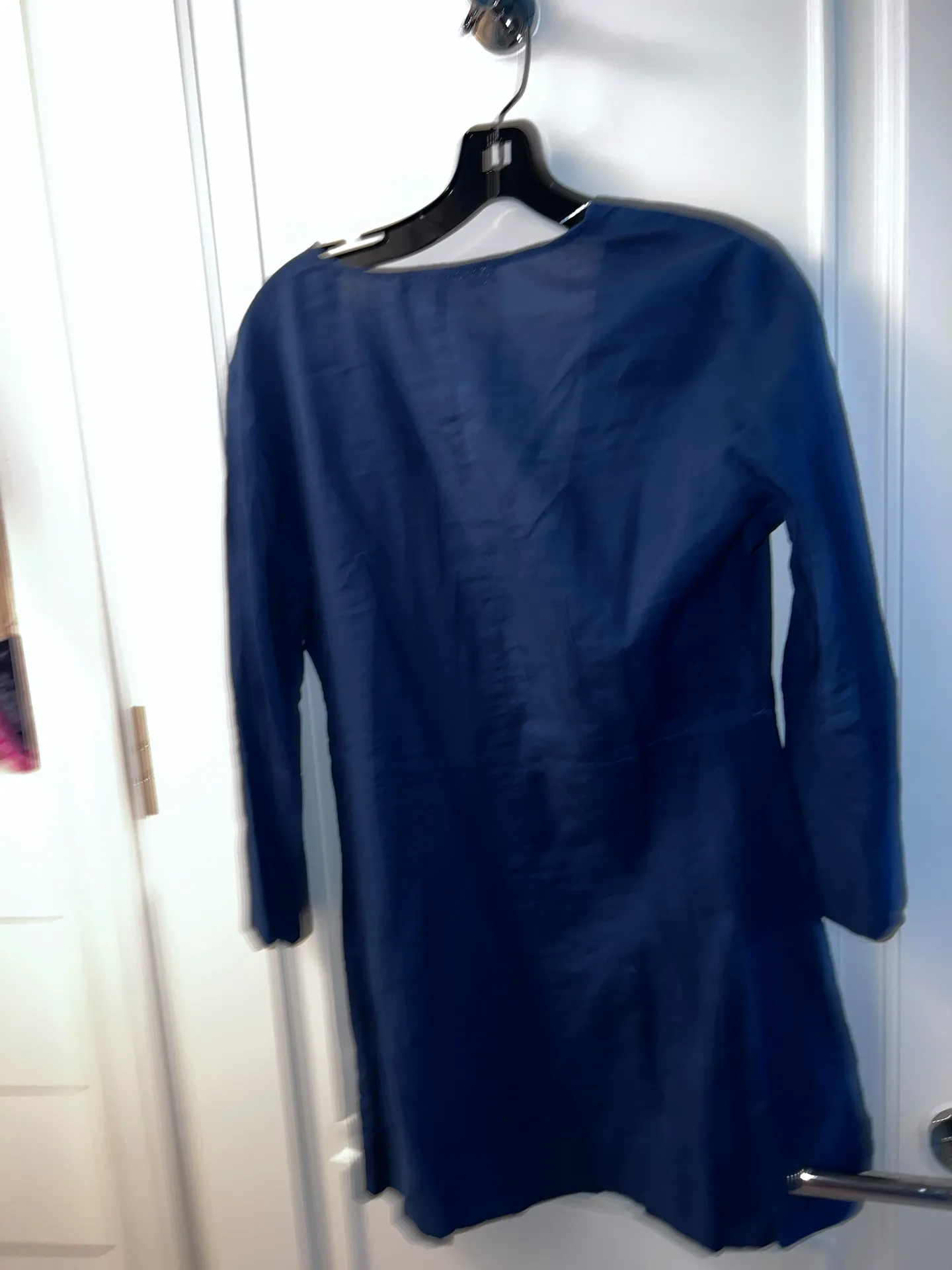 Navy blue cover - Image 2