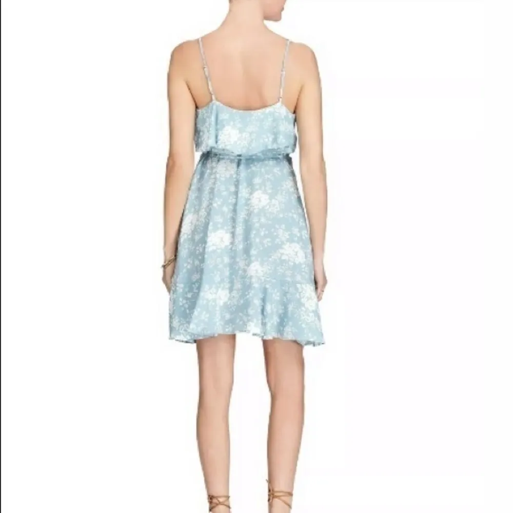 Denim Supply Ralph Lauren Printed Flounce Dress. Worn one time. - Image 2