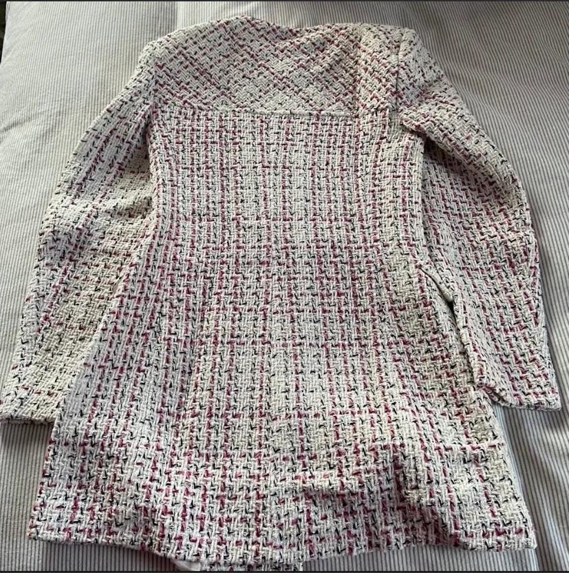 Tweed Blazer - Image 2