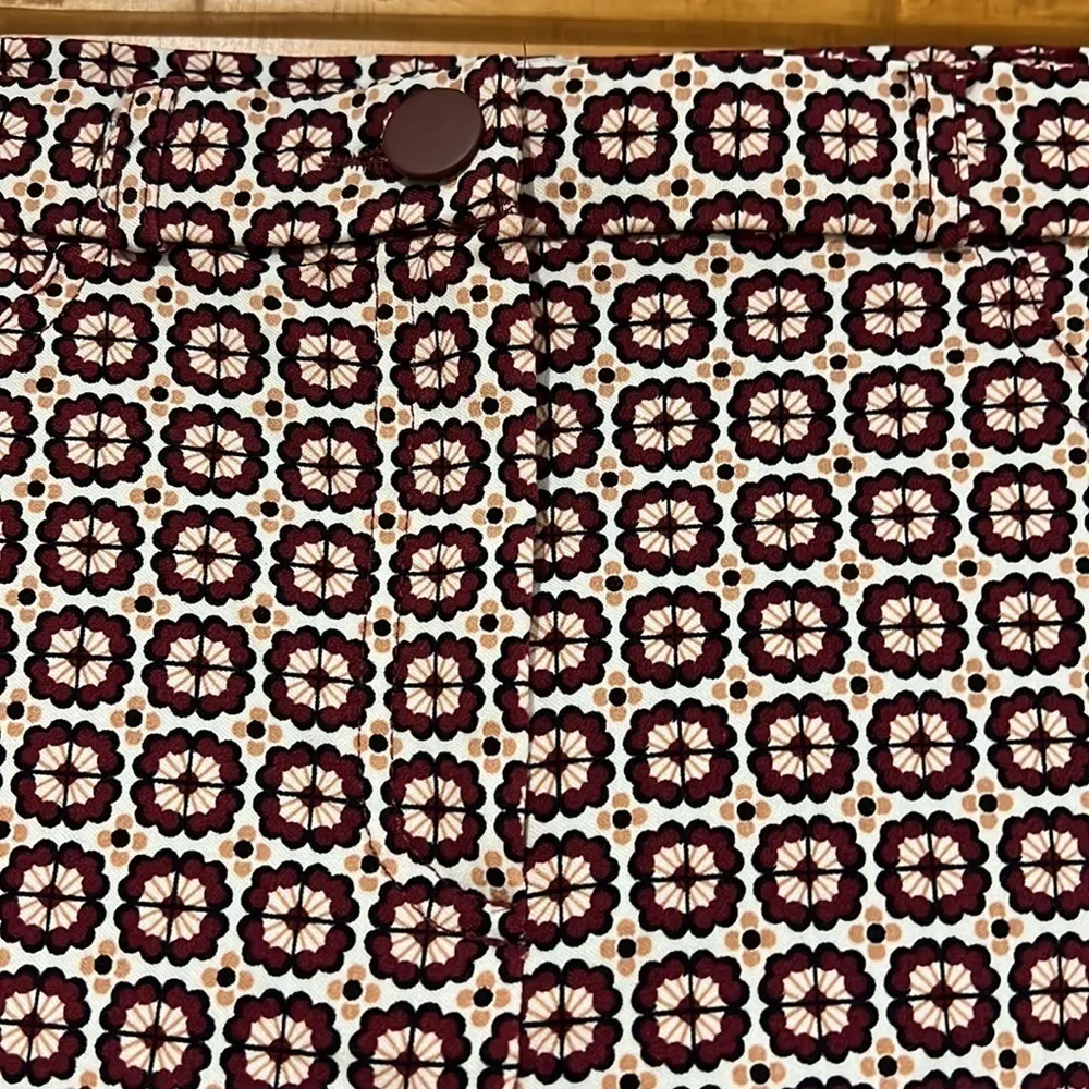 Primark Patterned Pants - Image 2