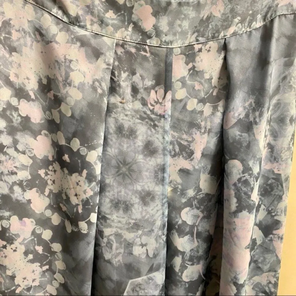 Victoria’s Secret Chiffon PJ Pants M - Image 3