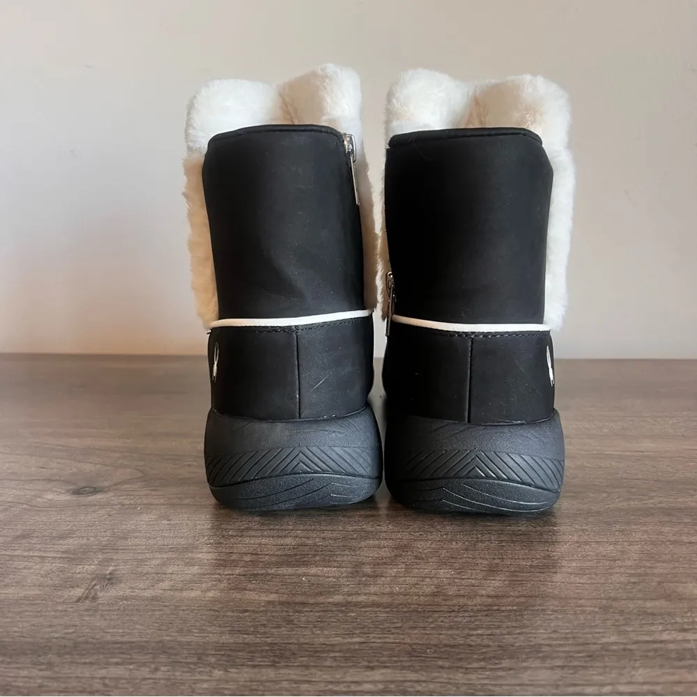 SPYDER Lumi Primaloft Insulated Women's Winter Boot Size 7 #900 - Image 4