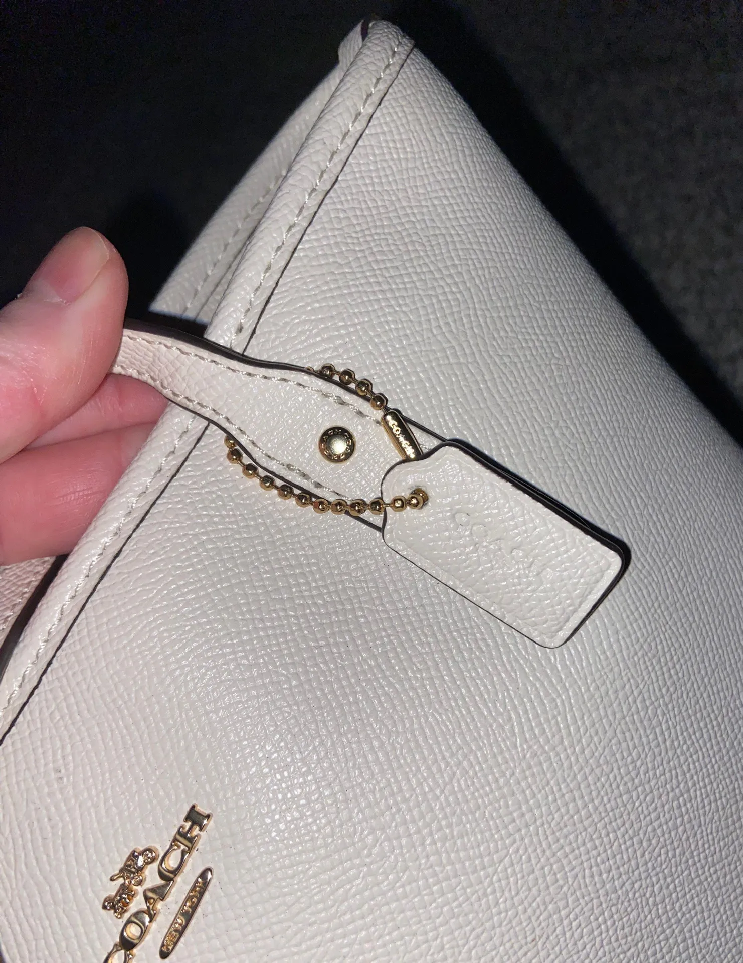 Coach Purse - Image 3