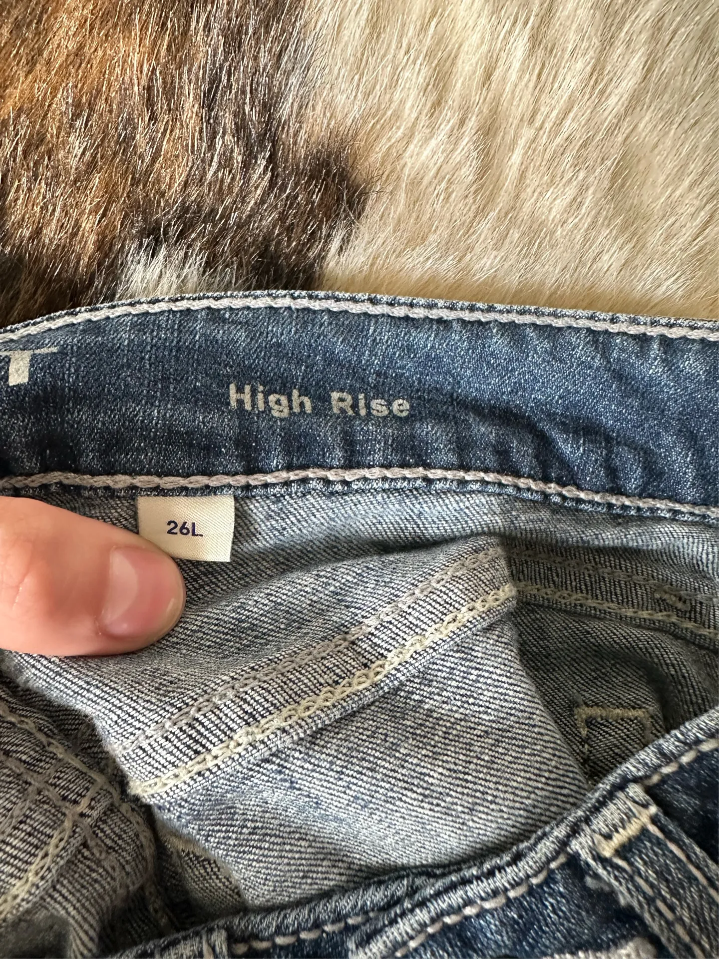 Ariat High-Rise Slim Trousers - Image 4