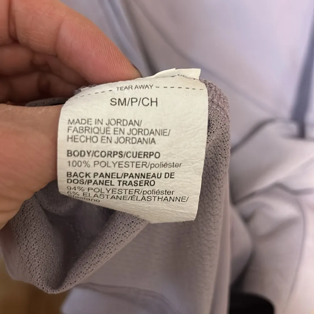 Purple half zip - Image 5