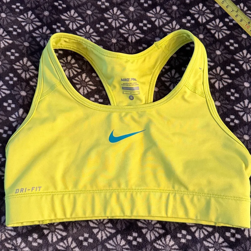 Nike pro sports bra - Image 2