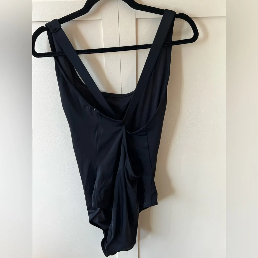 Andie Swim NWT Women’s Tulum Plus Size One Piece Bathing Suit Size‎ XXXL - Image 5