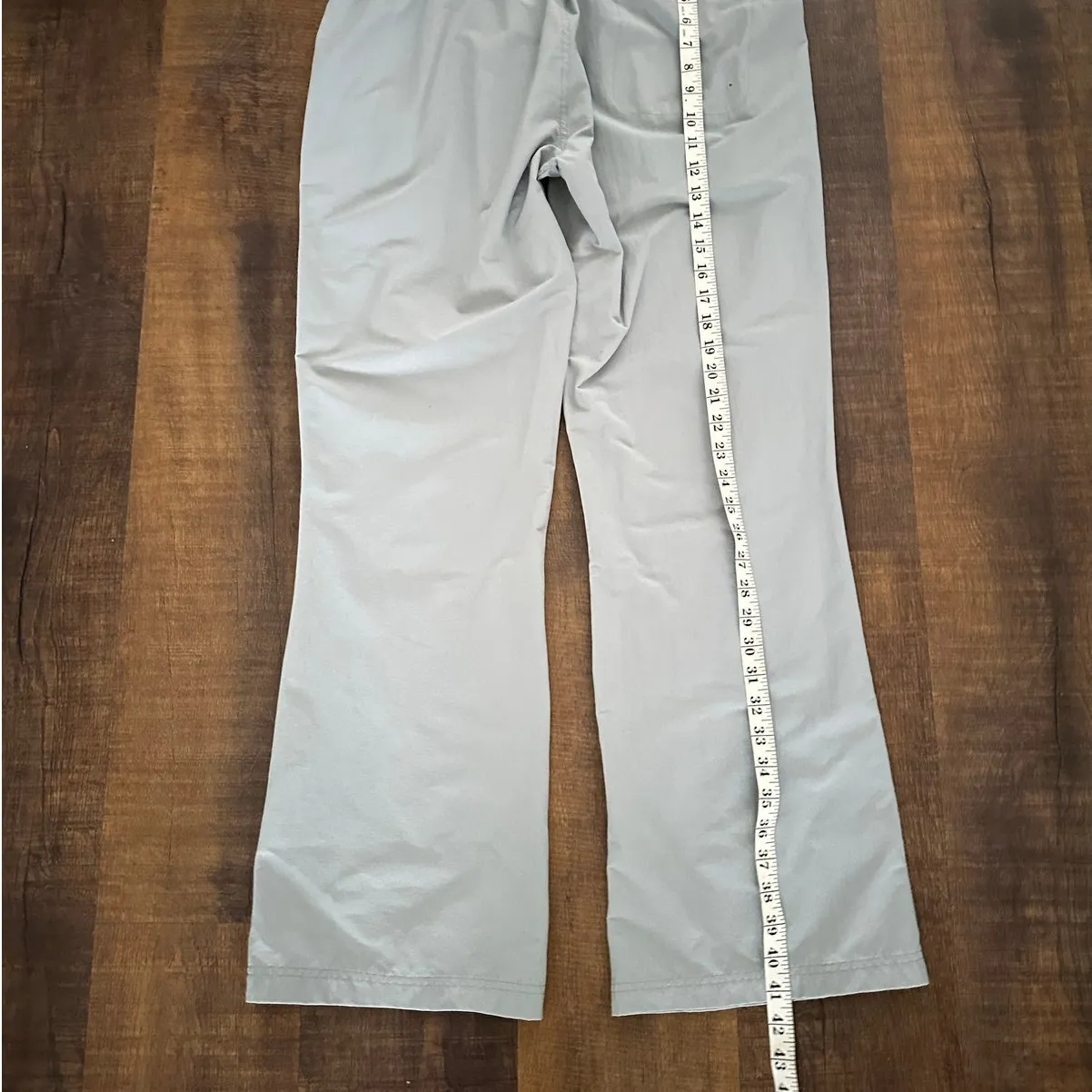 Simms Women's Isle Quick Dry Lightweight Fishing Pants Size Small Blue - Image 5