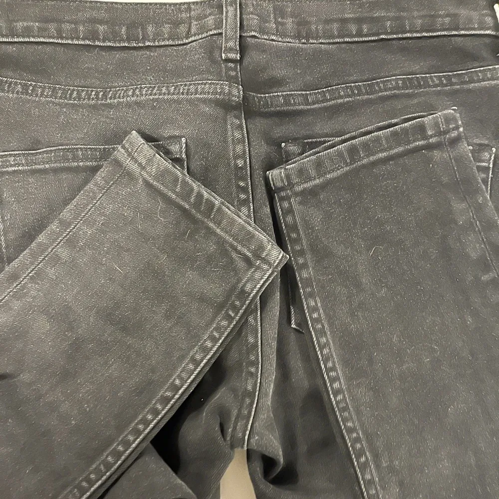 Everlane Mid Rise Skinny Jeans Size 27 Black - Image 6