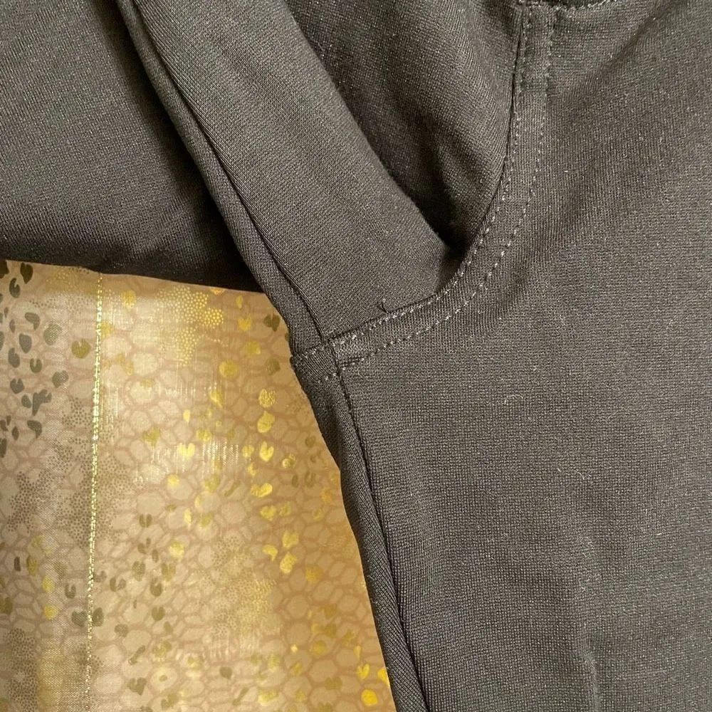 Joe’s Jeans Jet Black The Icon Mid Rise Skinny Ankle Pants, Size 31 - Image 5