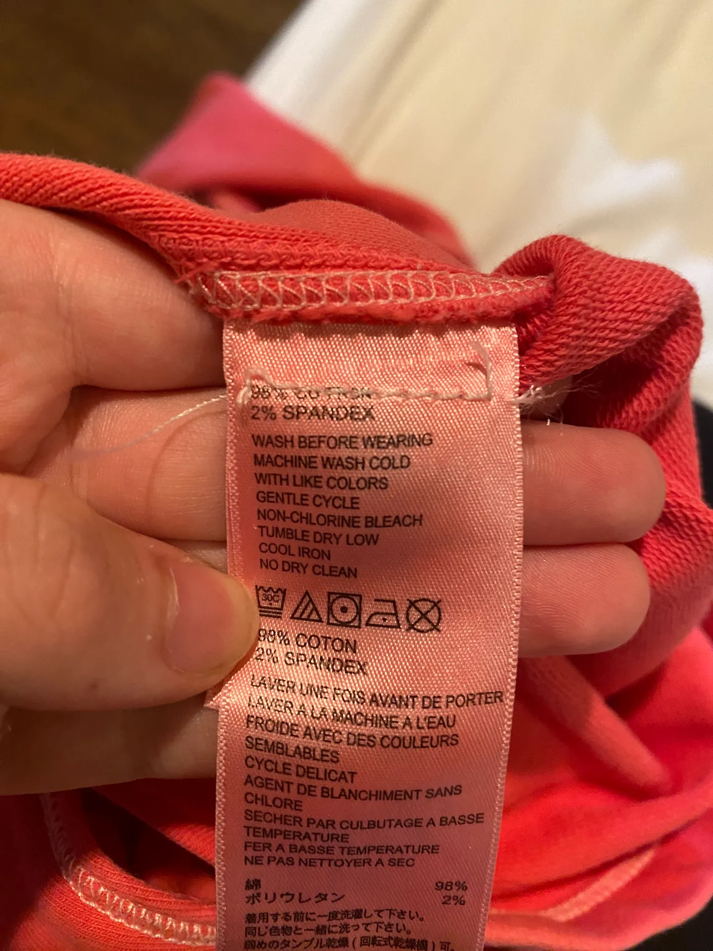 Minnie Mouse Pullover - Image 8