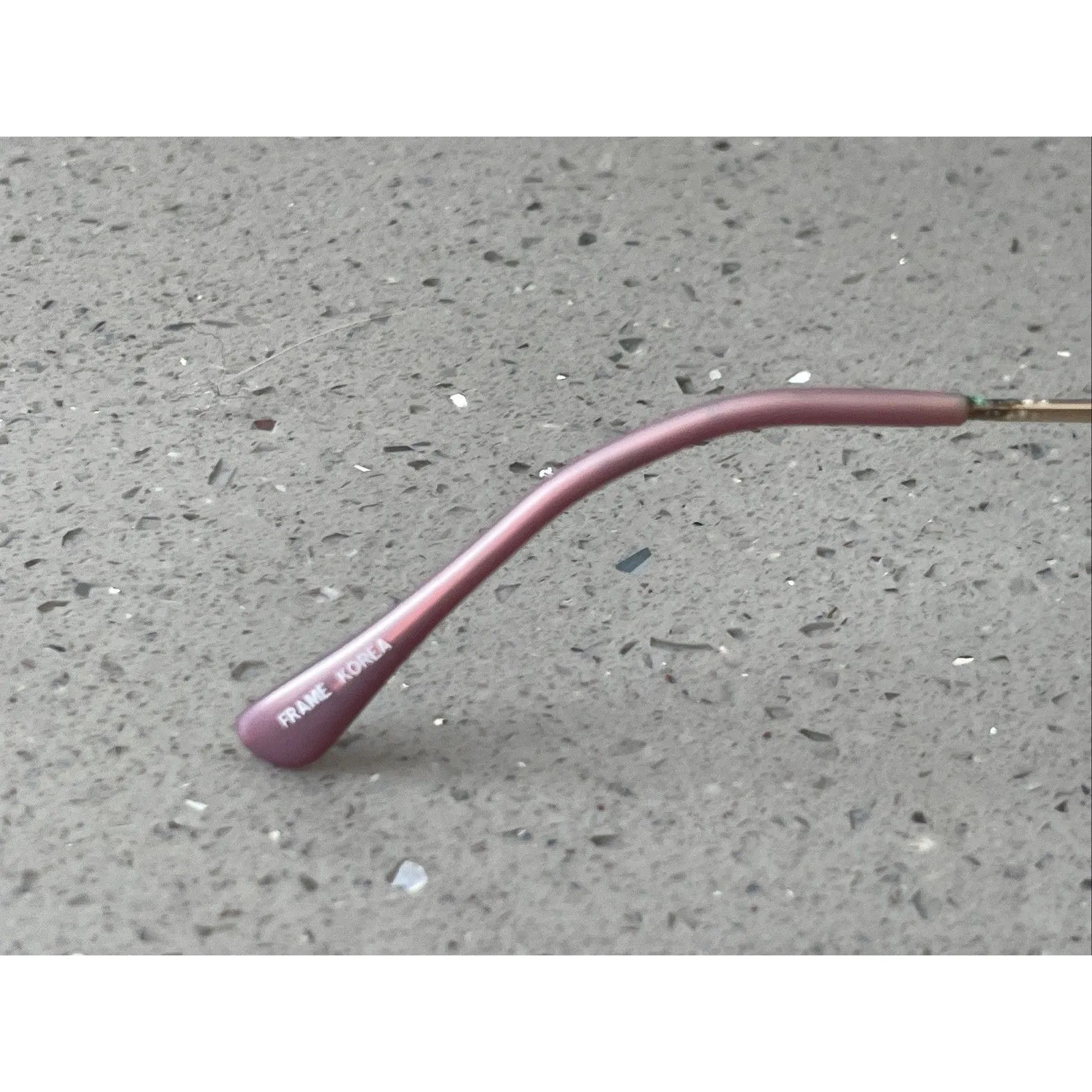 Gloria Vanderbilt M20 Eyeglasses Frames ONLY Zyloware 073 51-17-140 full rim - Image 9