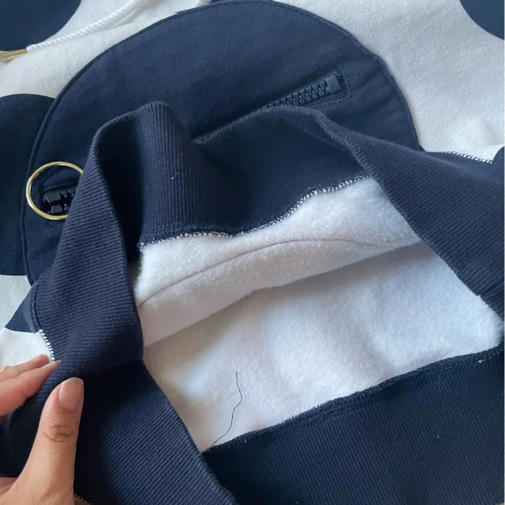 Fila + Pierre Gardin Fleece Hoodie - Image 13