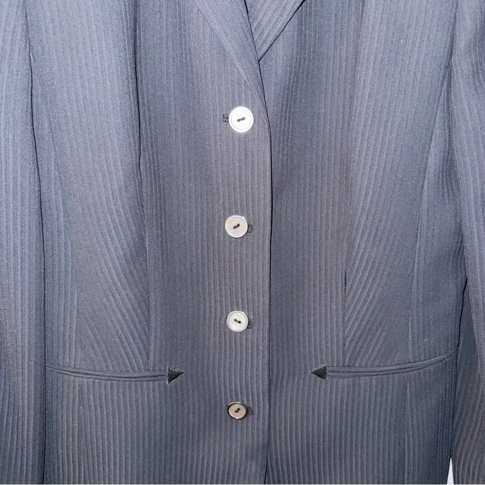 Women's Black Blazer - Image 2