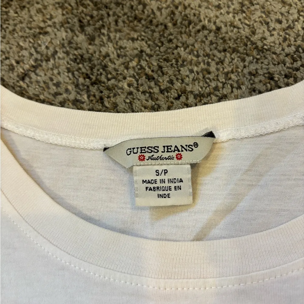 Guess Beaded Baby Tee - Image 3