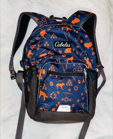 CABELAS Laptop Backpack - Image 1
