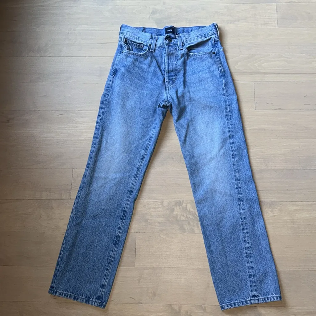 Edwin Kali Ankle Jeans - Image 3