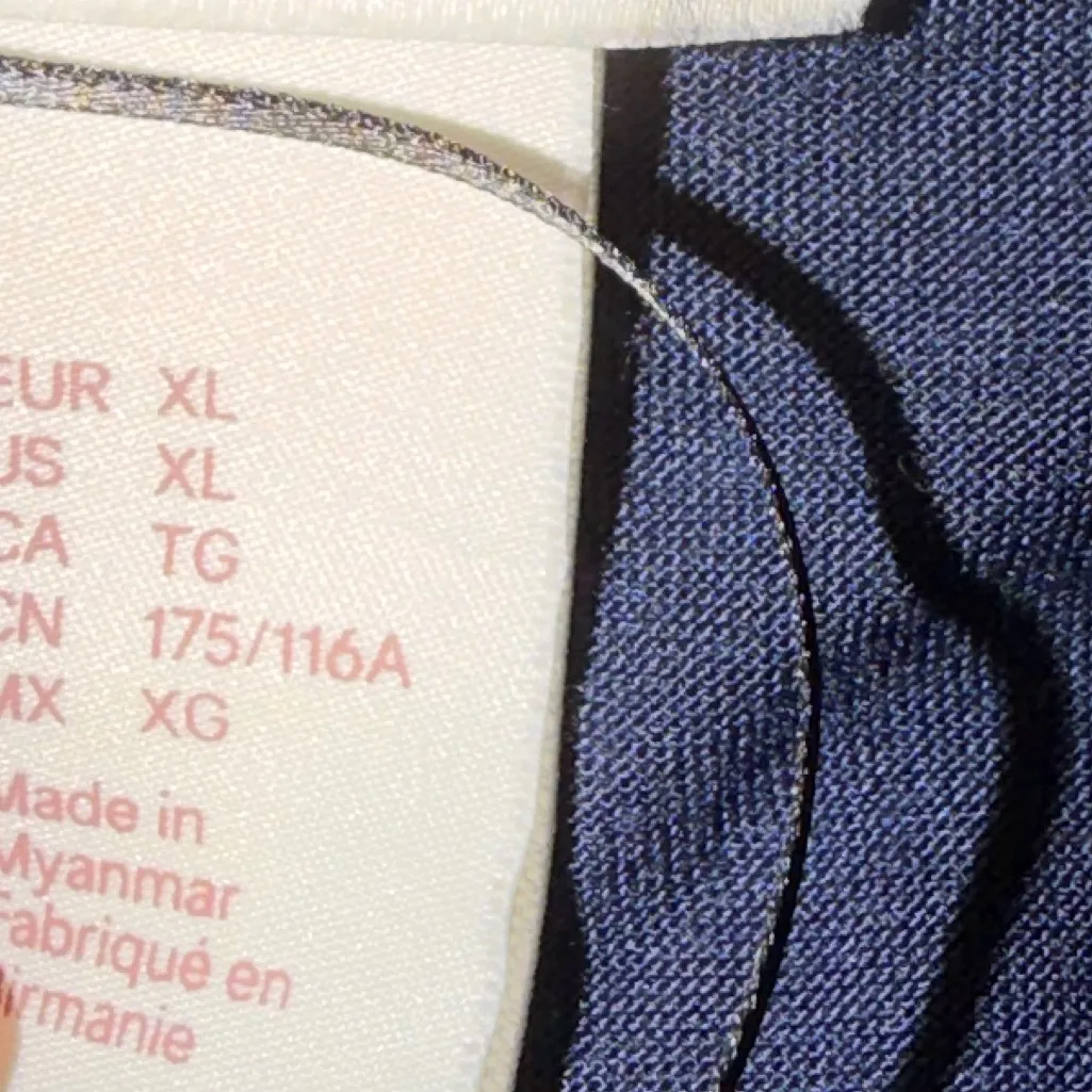 H&M tunic blouse - Image 3