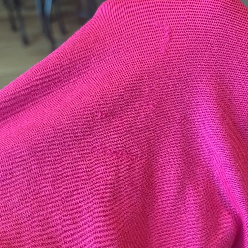 Hot Pink Workout Tank - Image 10