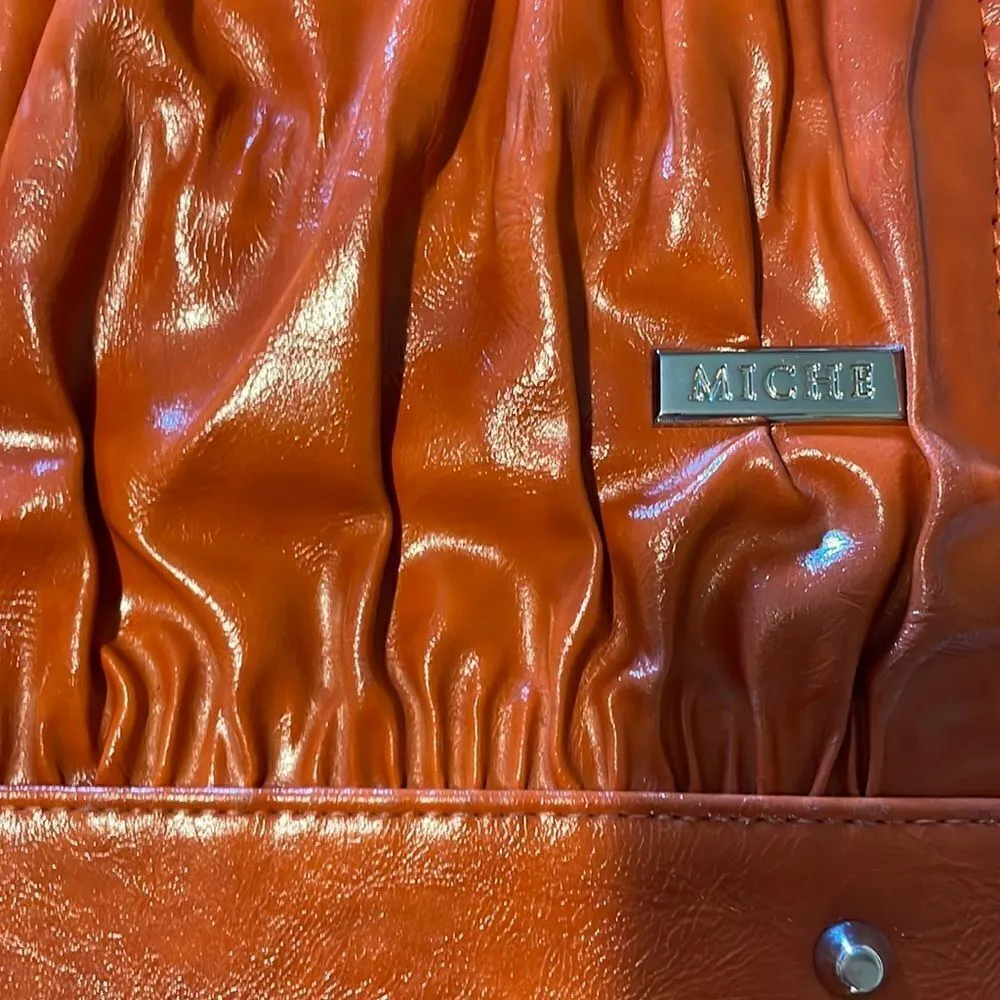 Miche Shell for Classic Bag Orange - Image 3