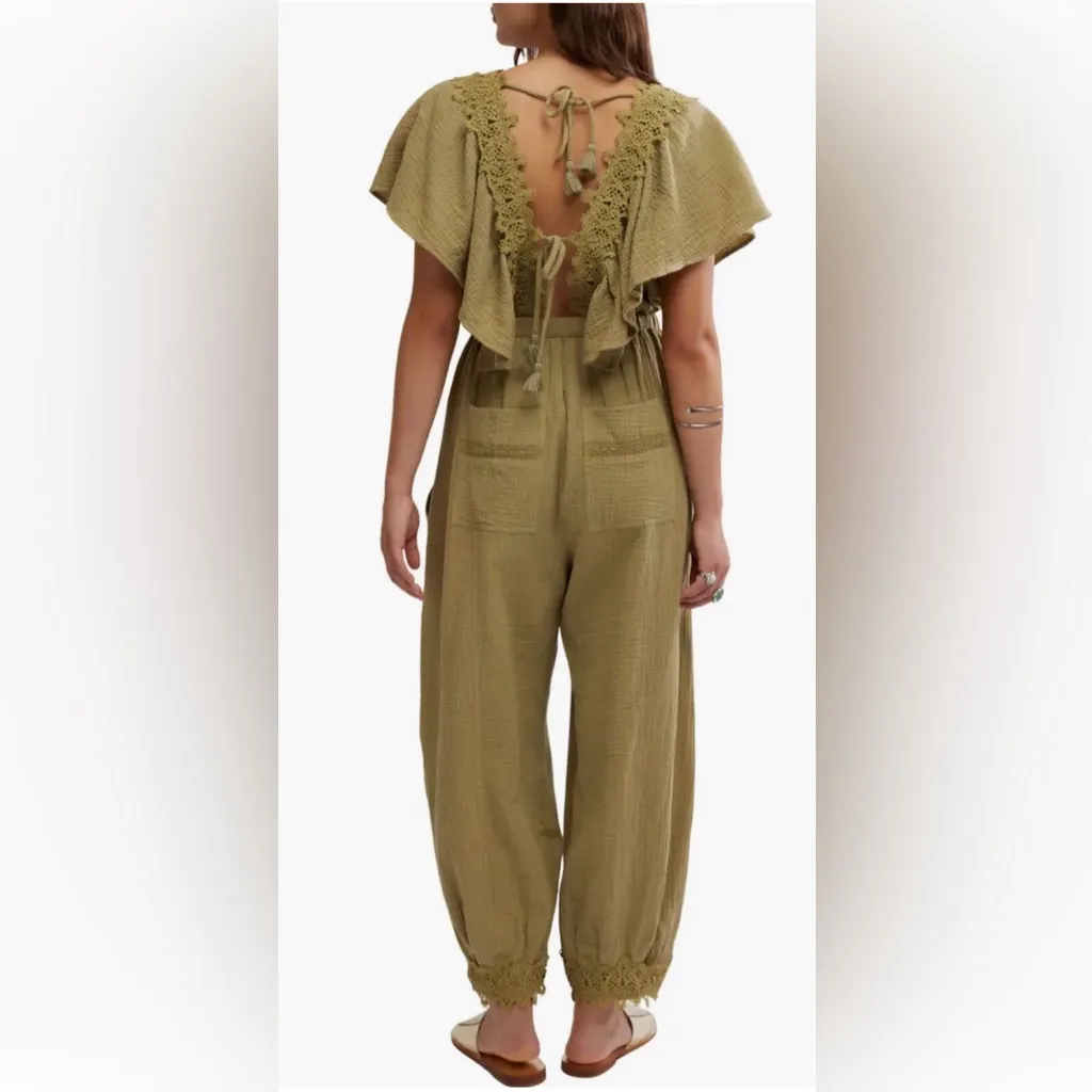 Free People Bali Rolling Dunes Jumpsuit - Image 2