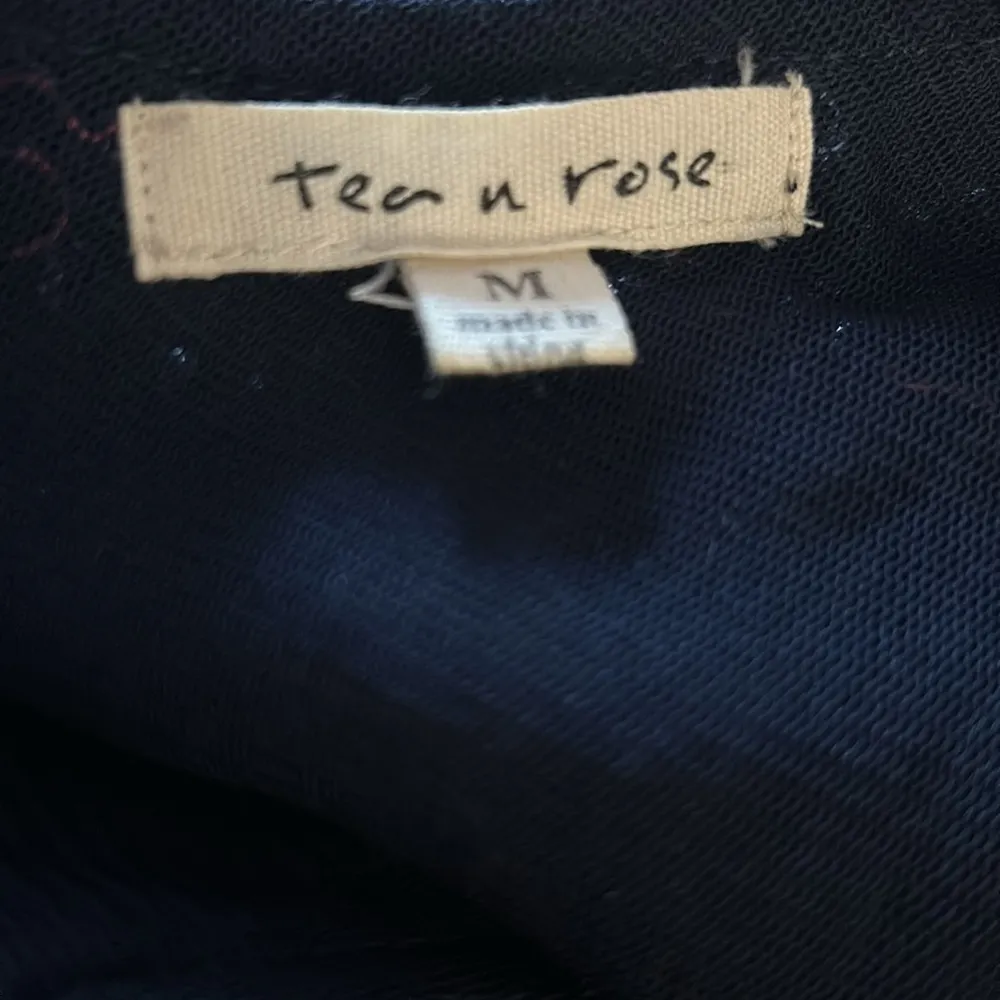 Tea And Rose Victoria Mini sequence Dress size M‎ Blue Size M - Image 11