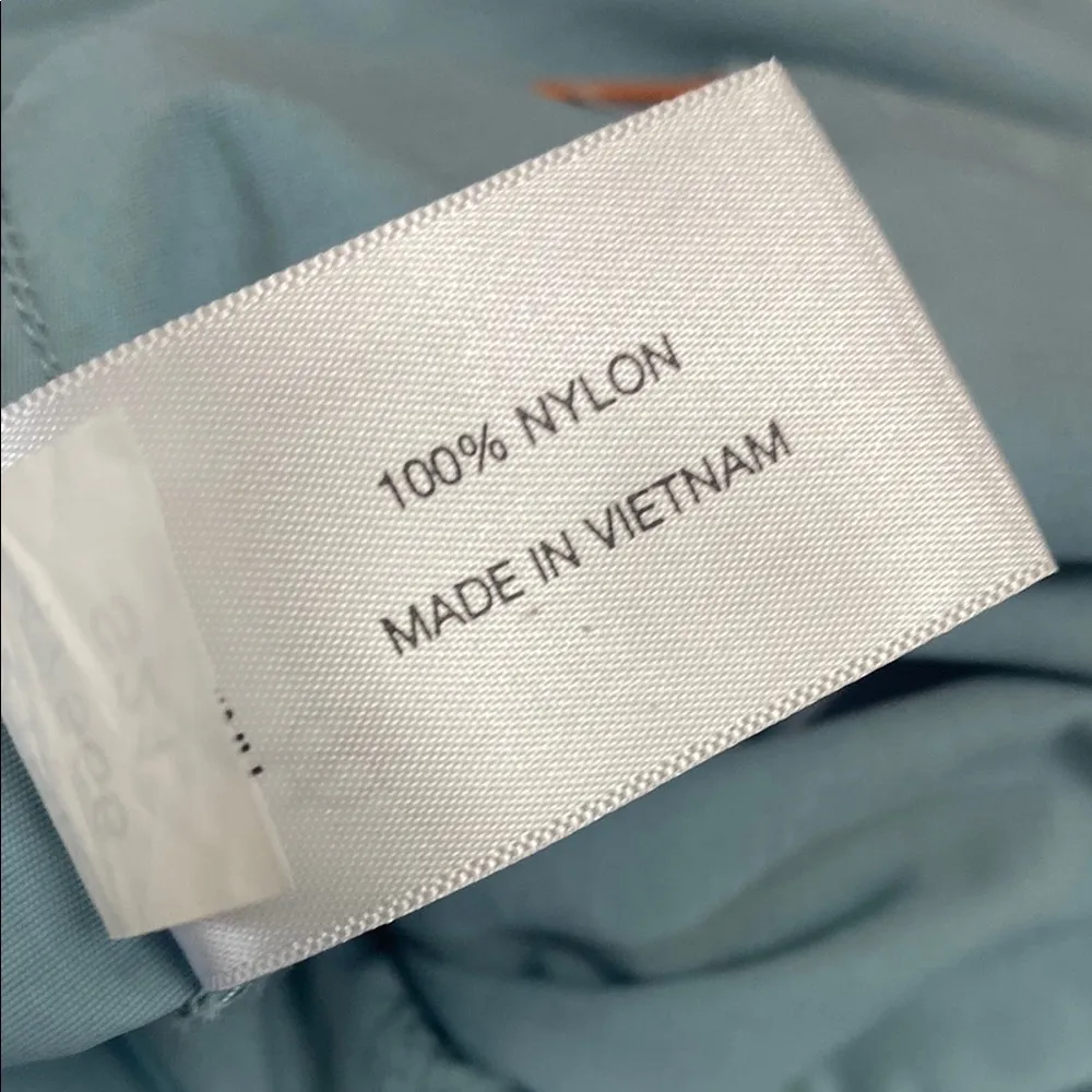 Orvis Light Blue Women's Shorts size 14 - Image 8