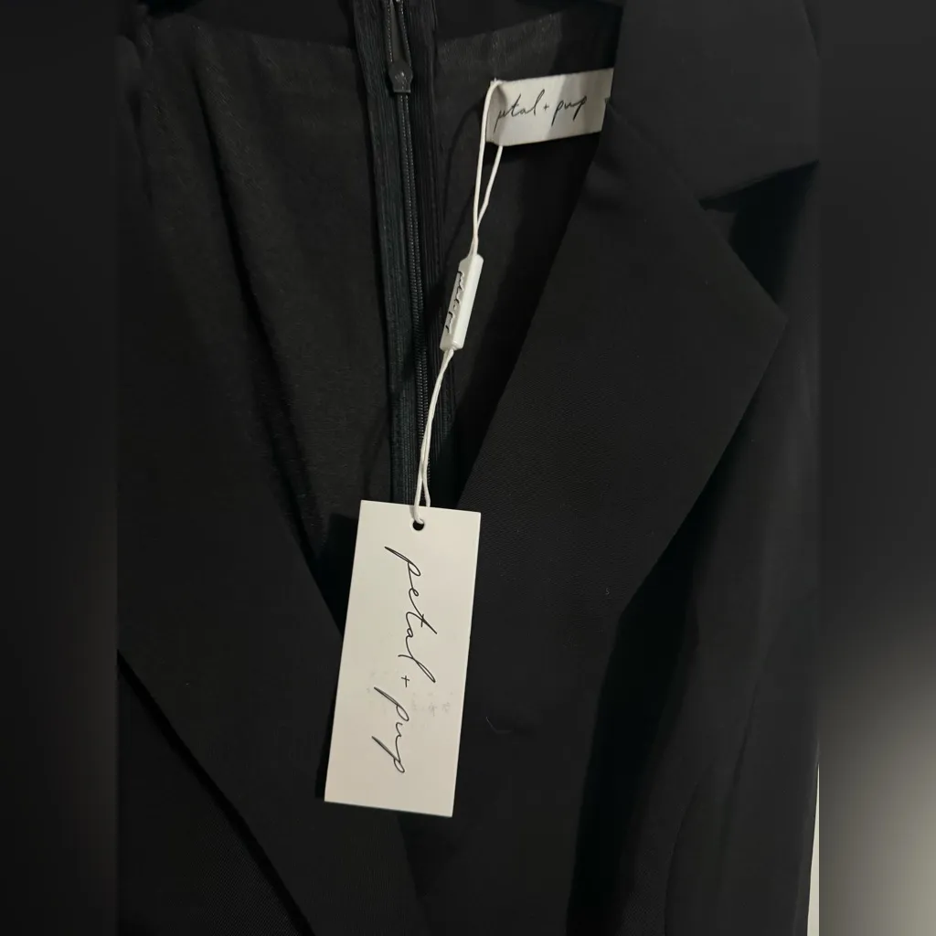 Petal & Pup Sienna Belted Jumpsuit XL NWT - Image 8