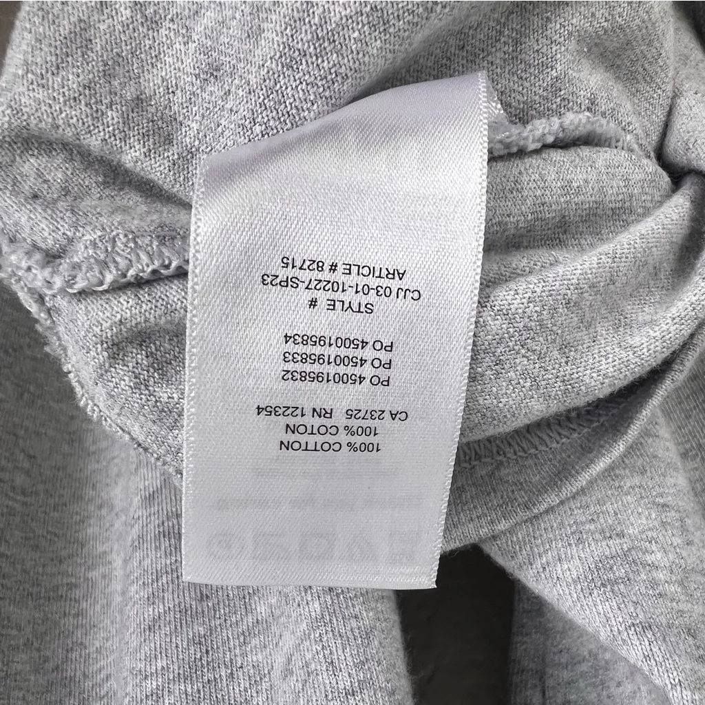 Aritzia TNA Alpha Longsleeve Relaxed Crewneck Tee - Image 11