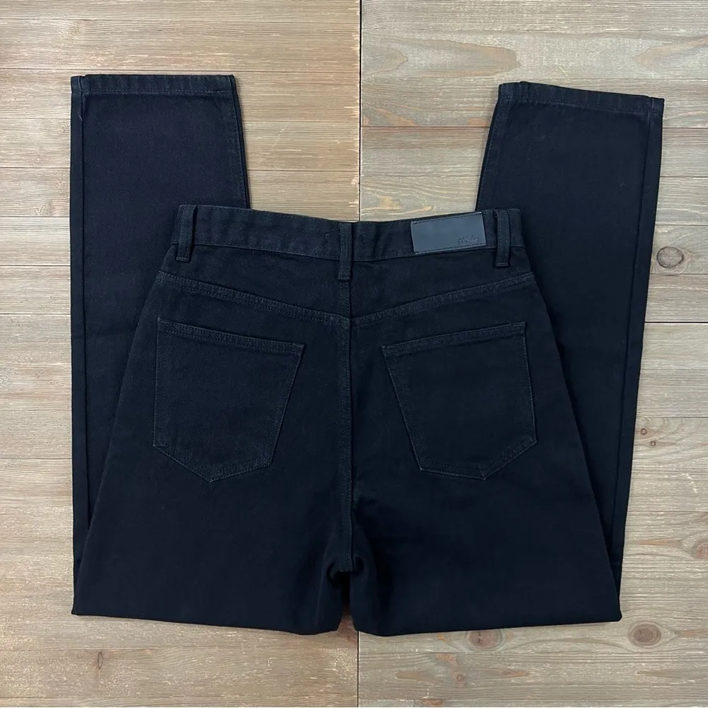 NWT Nasty Gal Organic Denim High Waisted Mom Jeans - Image 5