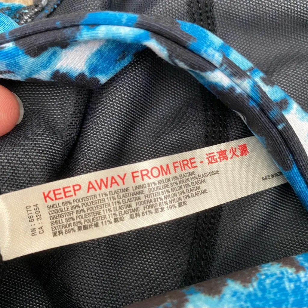 Free People Movement Synergy Sports Bra Twilight Combo XS - Image 6