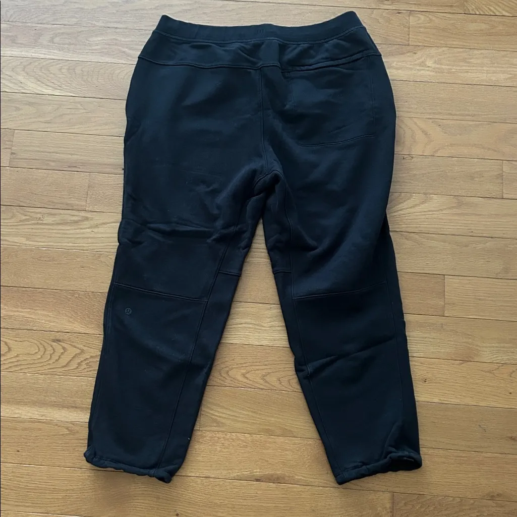 Lululemon Cinchable Cuff Jogger Sweatpants - Image 2