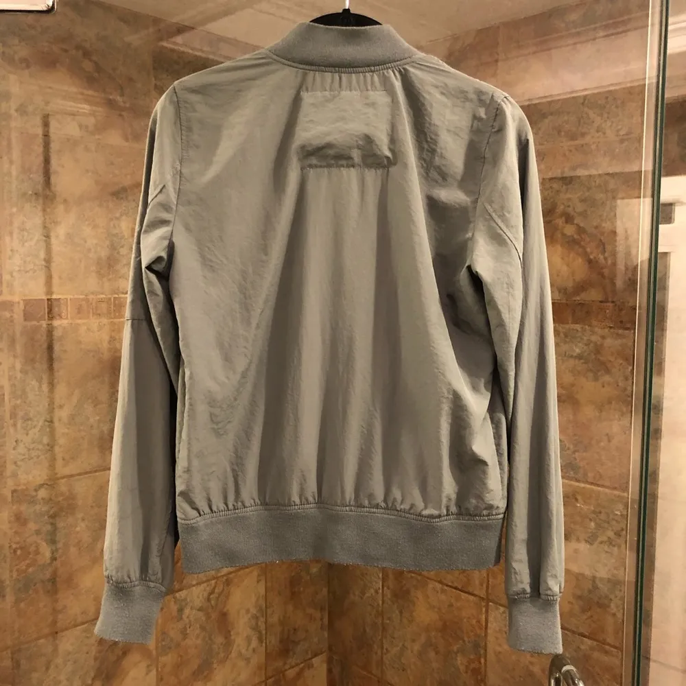 Garage Windbreaker Jacket - Image 6