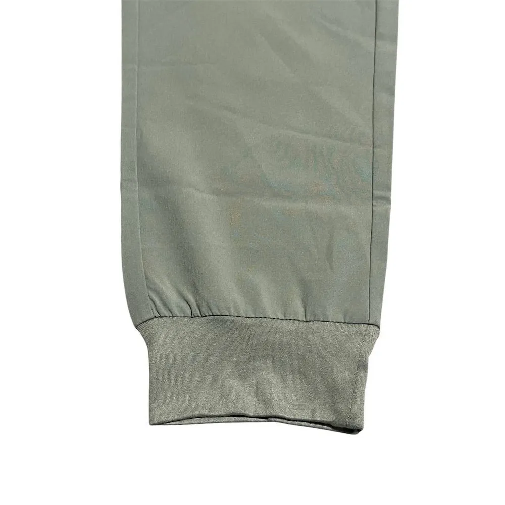 New Balance Jogger Pants Womens Size S Green Athletic Tapered Fit Pocketed NEW - Image 5