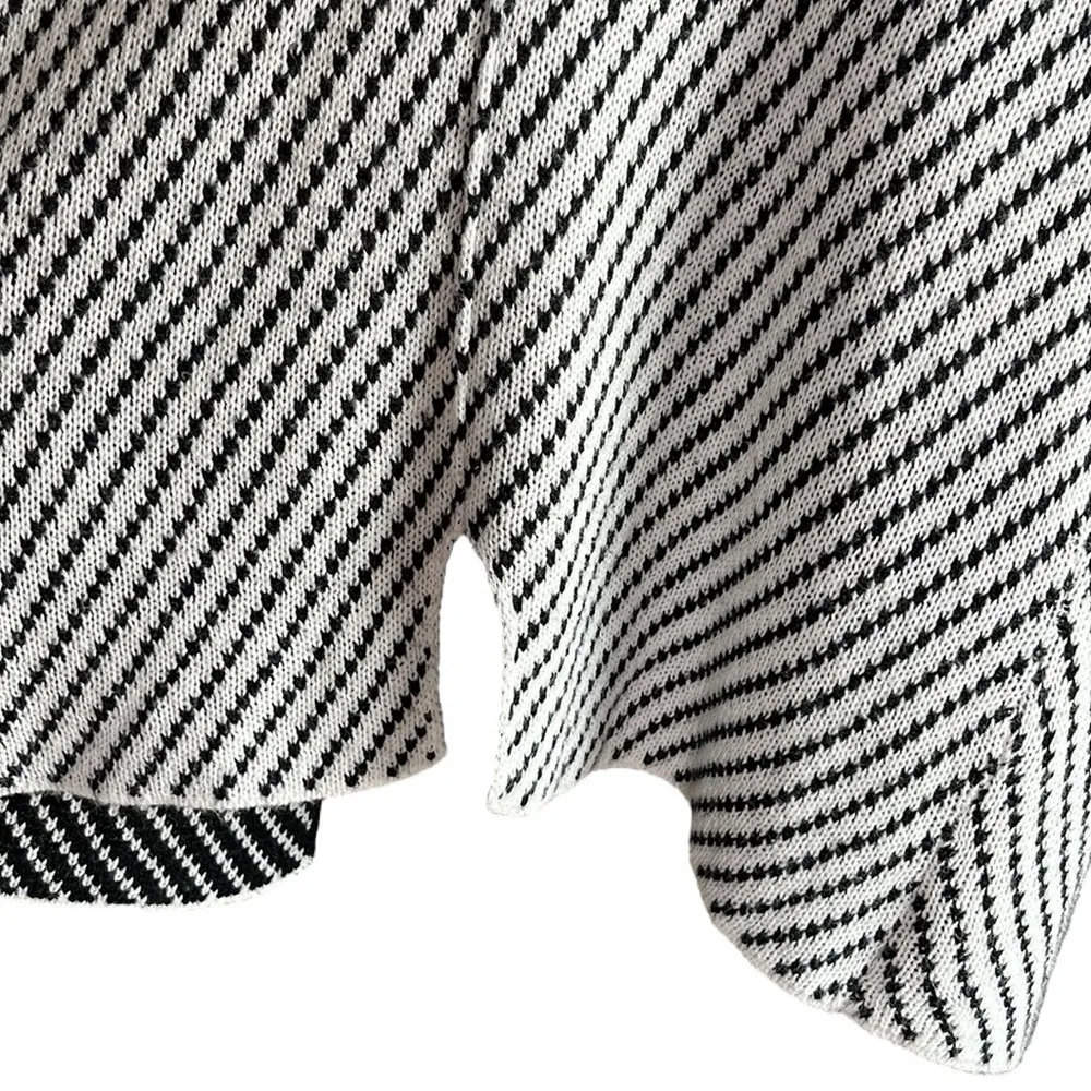 Allison Brittney open front cardigan with pockets - Image 7