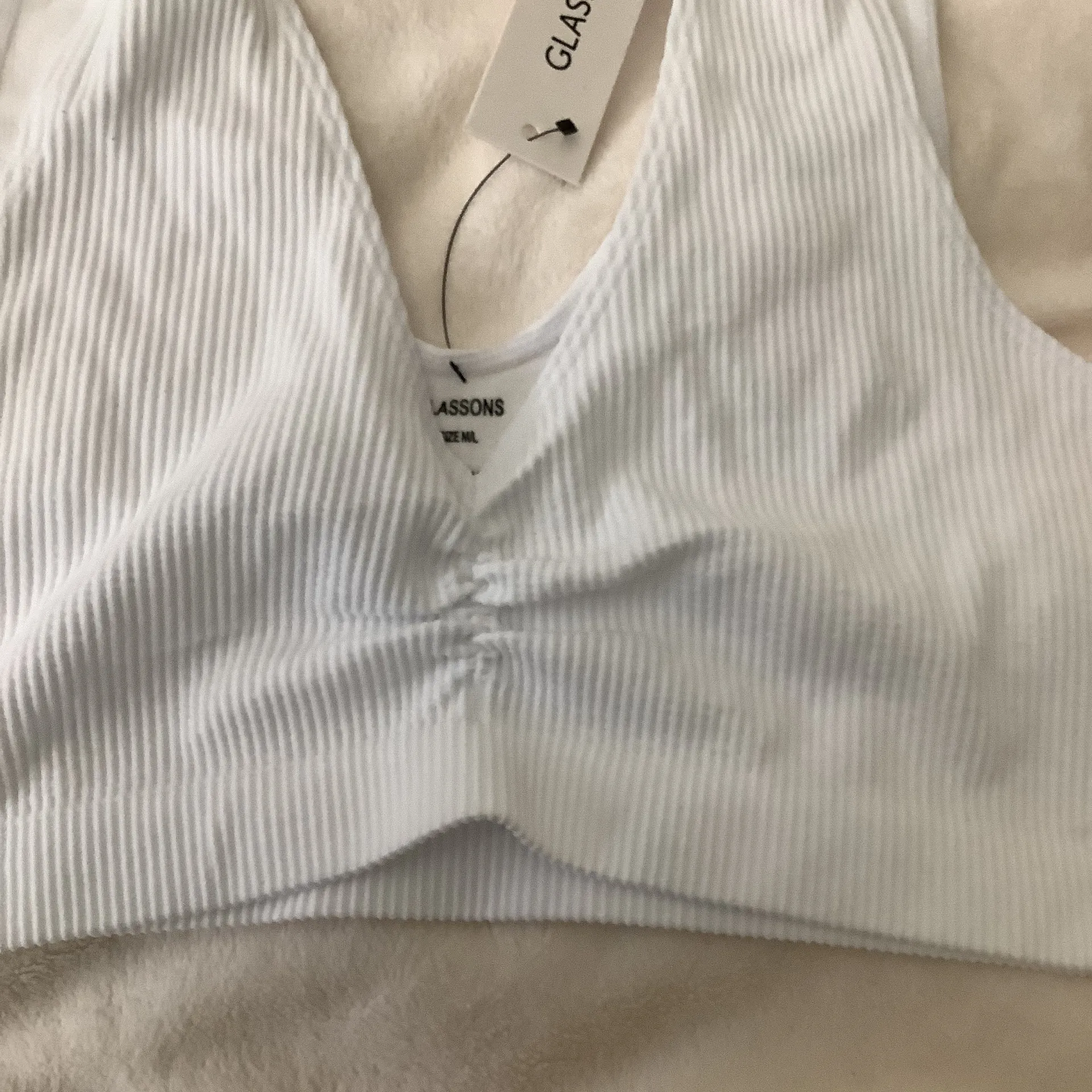 Glassons Crop Tank Top - Image 3