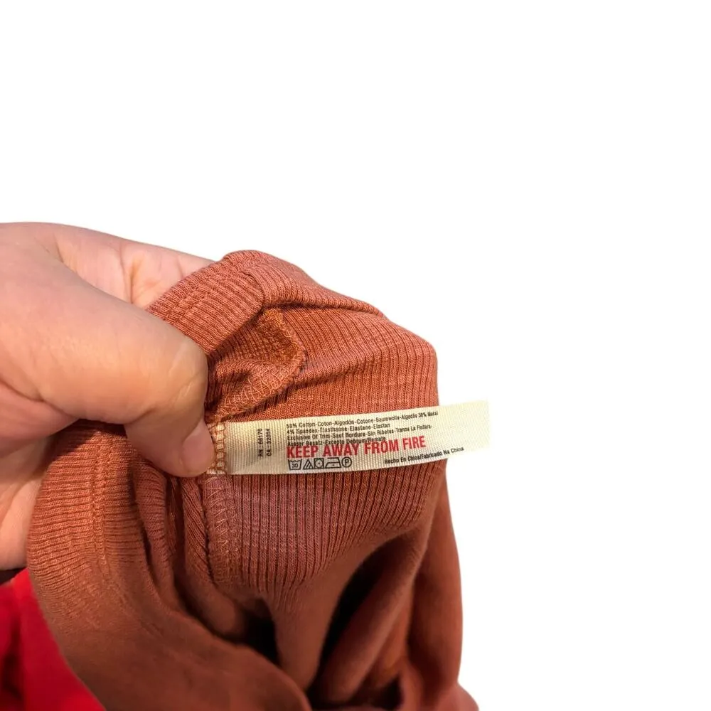 Free People FP Beach Pink Romper Size XS - Image 7